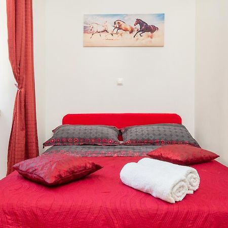 Central Jardin Guest House Split Kamer foto