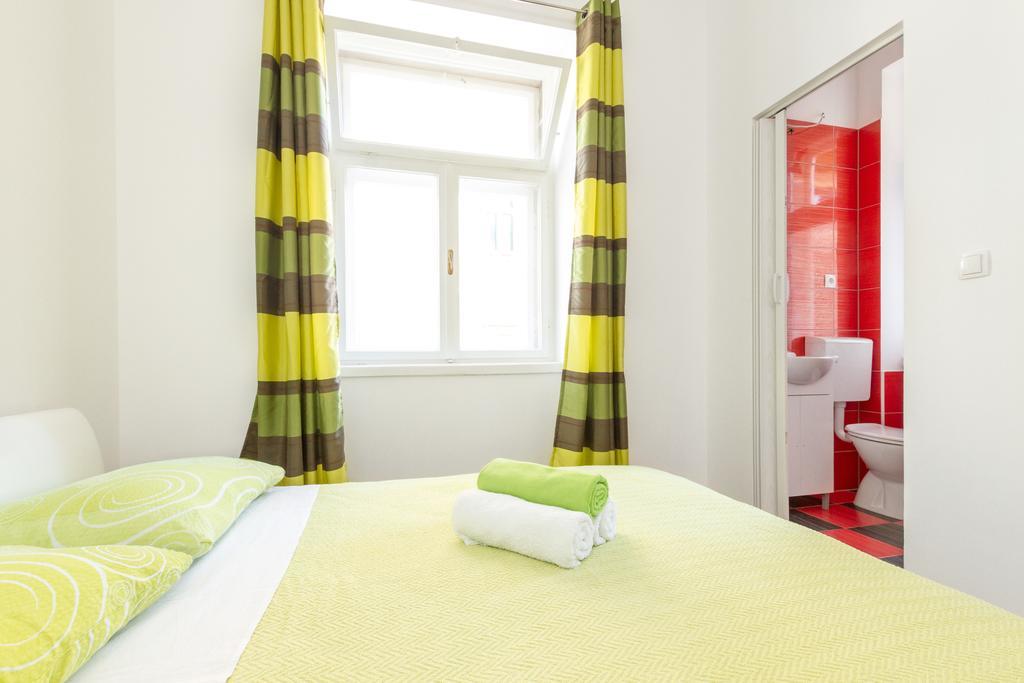 Central Jardin Guest House Split Kamer foto