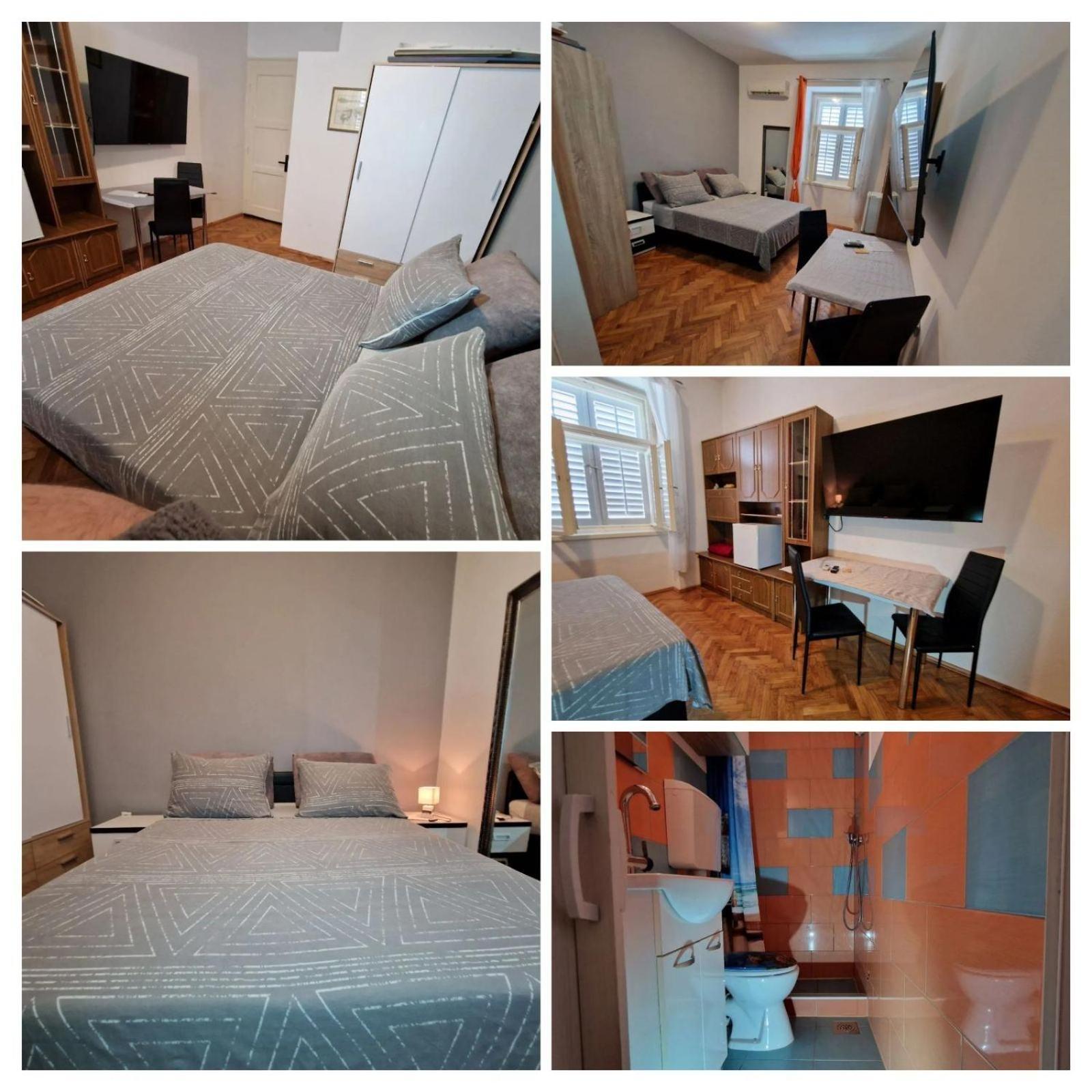 Central Jardin Guest House Split Buitenkant foto