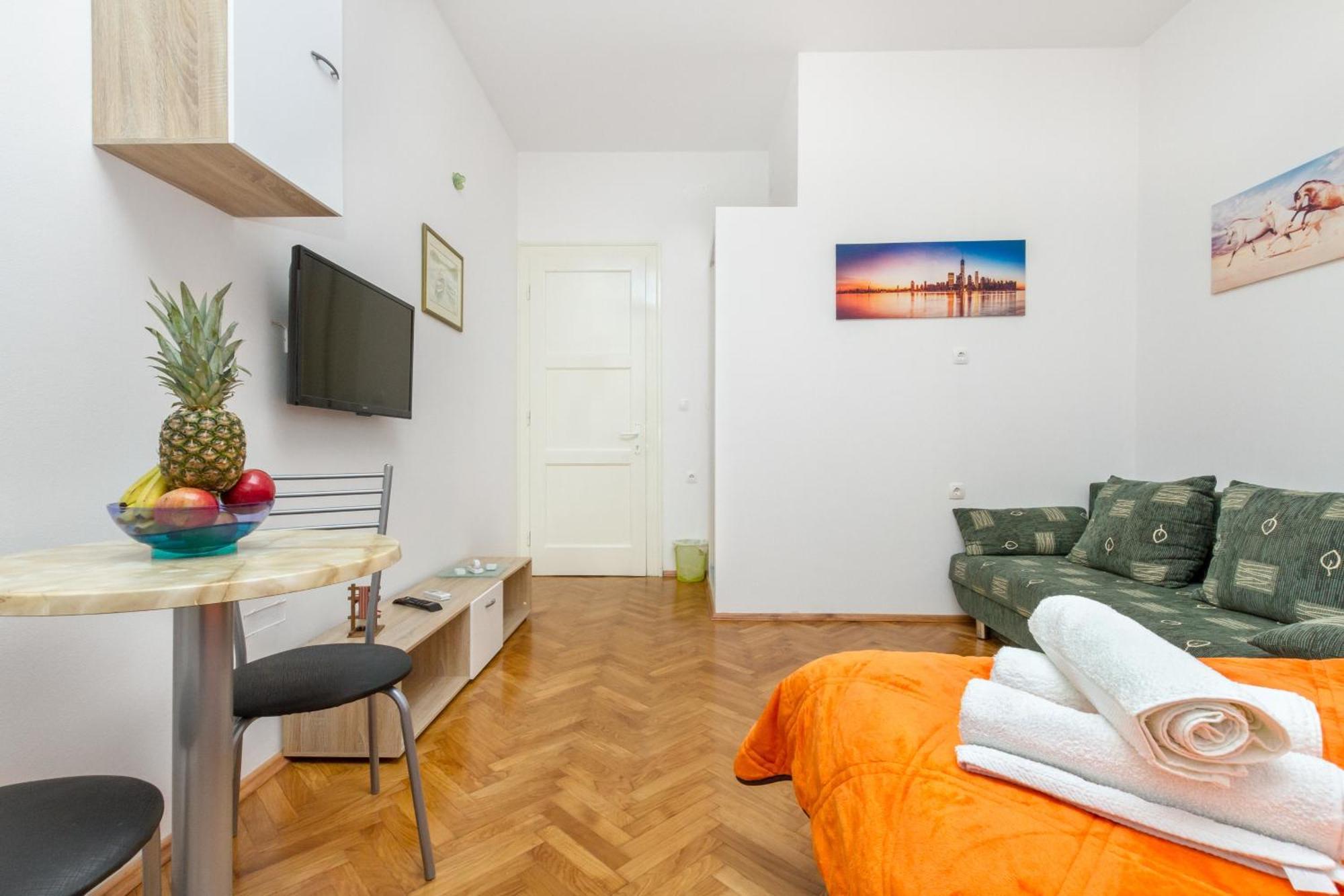 Central Jardin Guest House Split Kamer foto