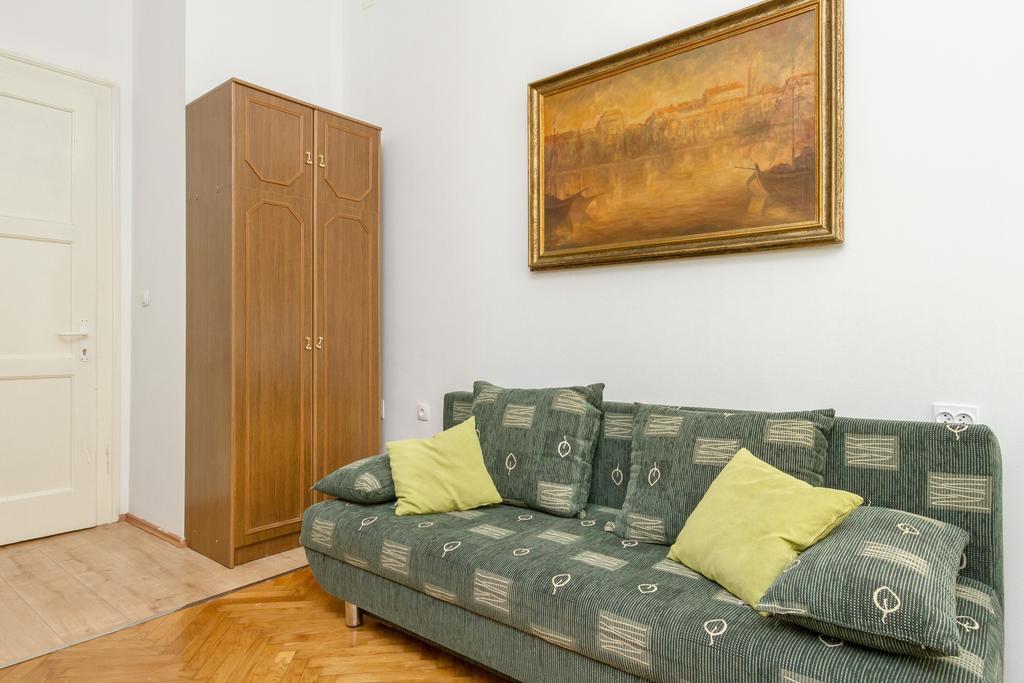 Central Jardin Guest House Split Kamer foto