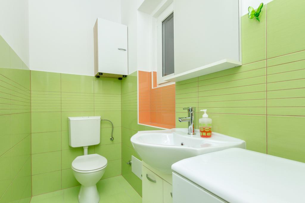 Central Jardin Guest House Split Kamer foto