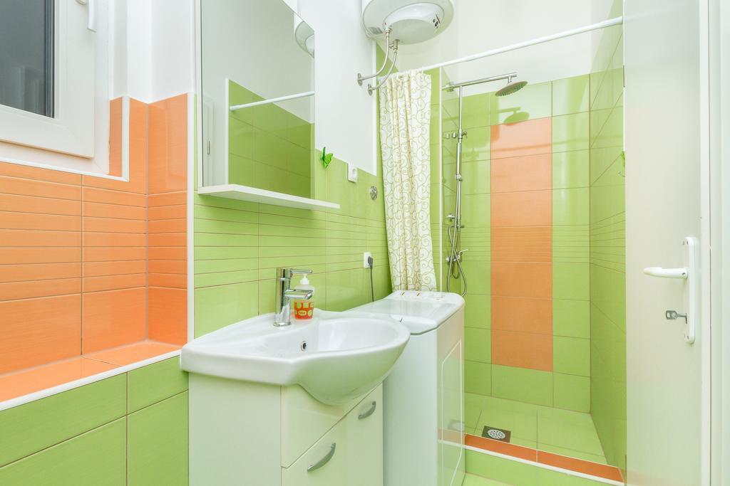 Central Jardin Guest House Split Kamer foto