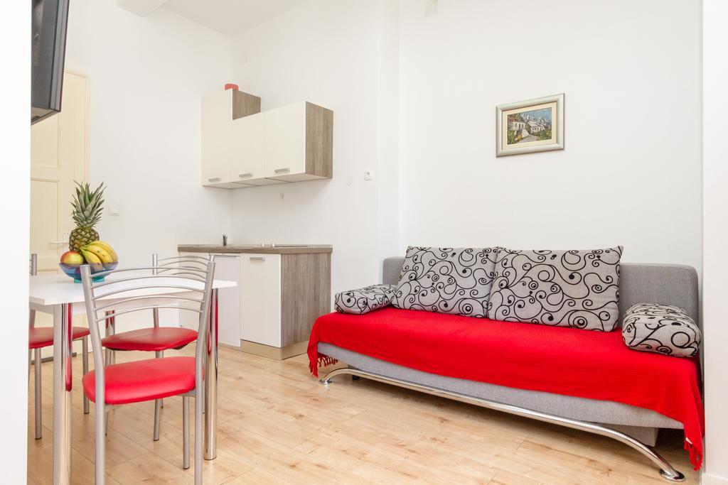 Central Jardin Guest House Split Kamer foto