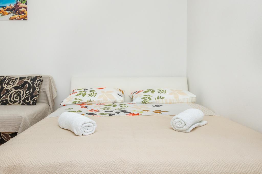 Central Jardin Guest House Split Kamer foto