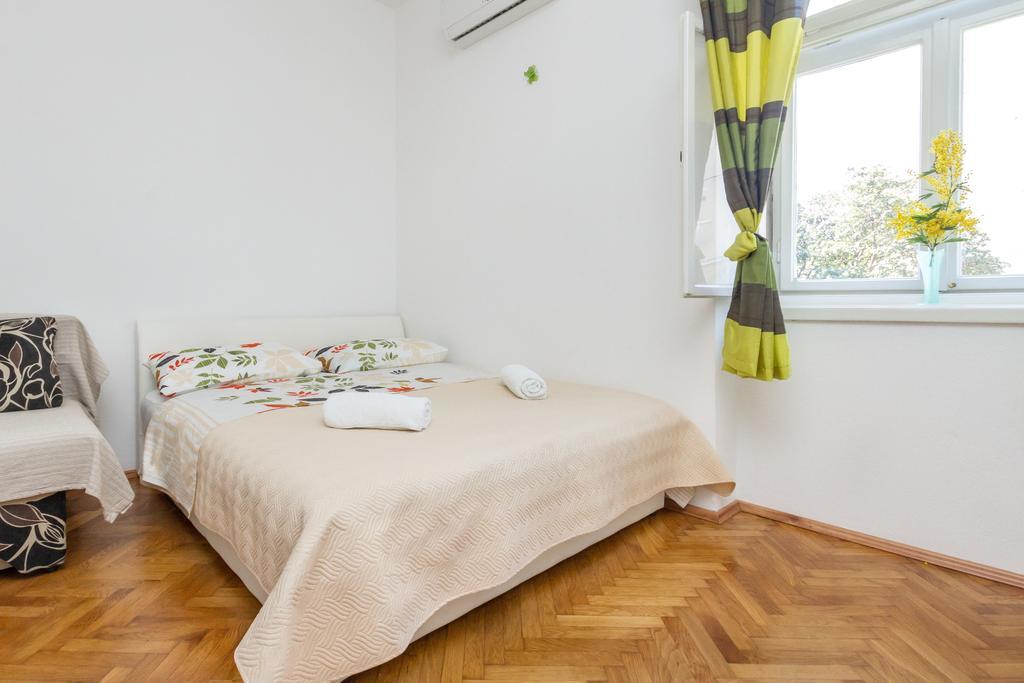 Central Jardin Guest House Split Kamer foto